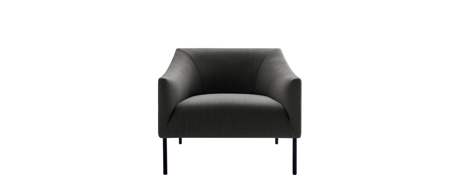 Bankside單人沙發