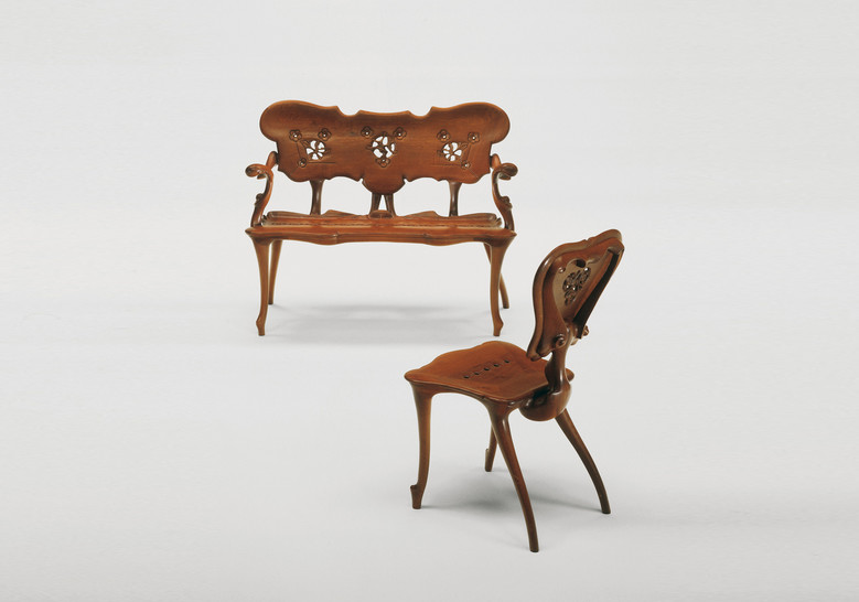 SILLA CALVET休閑椅