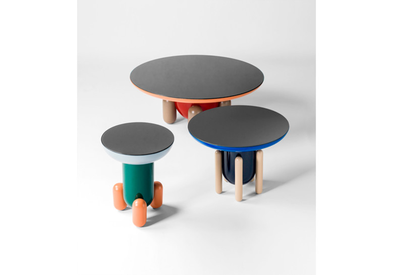 Mesas Explorer茶幾