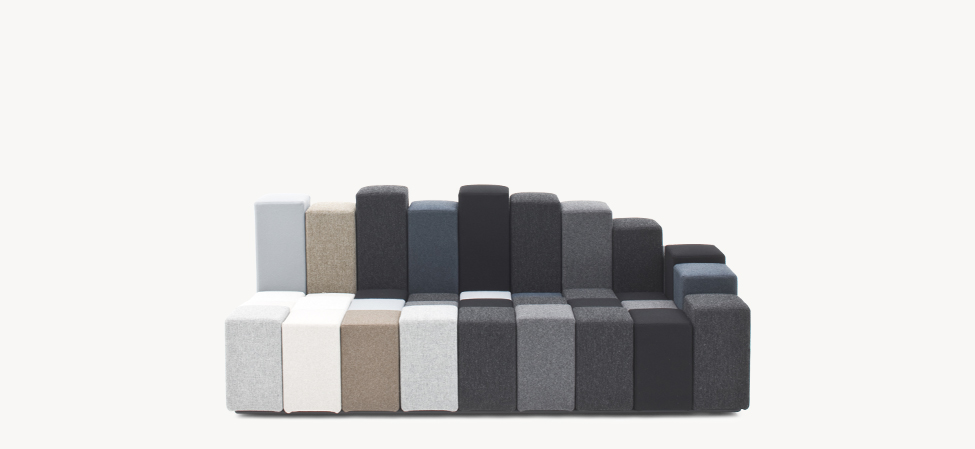 Do-Lo-Rez, sistema 組合沙發