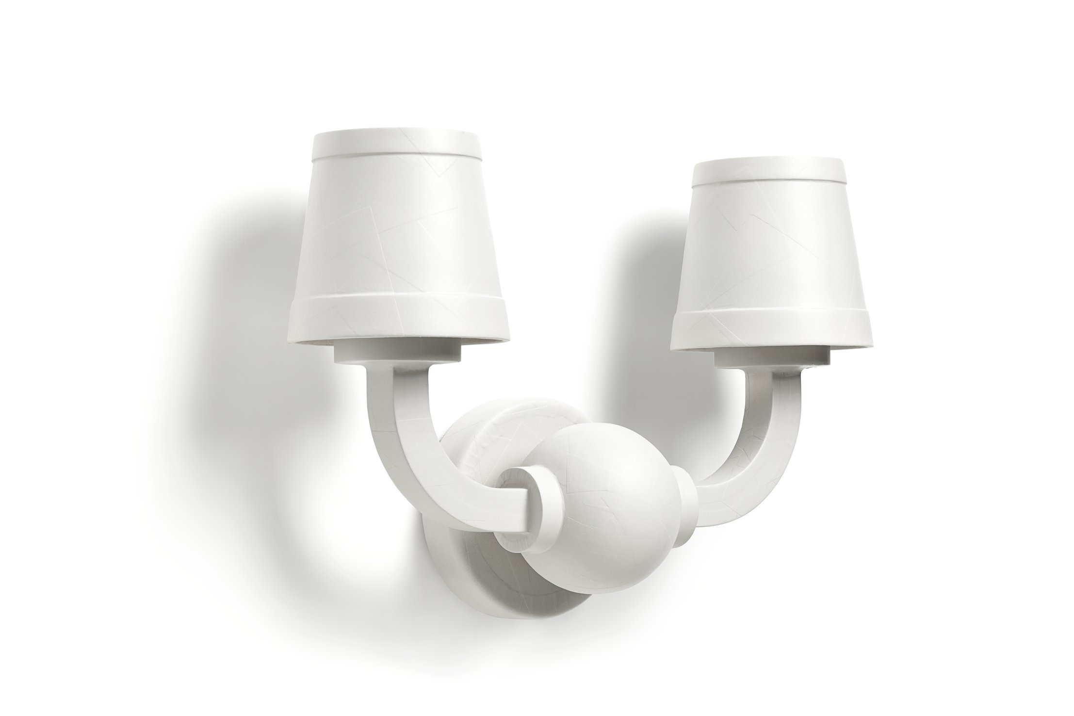 Paper Wall Lamp壁燈