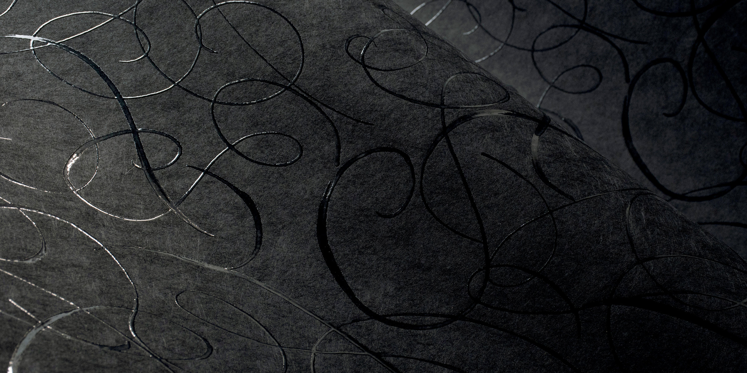 MOOOICalligraphy Bird墻布