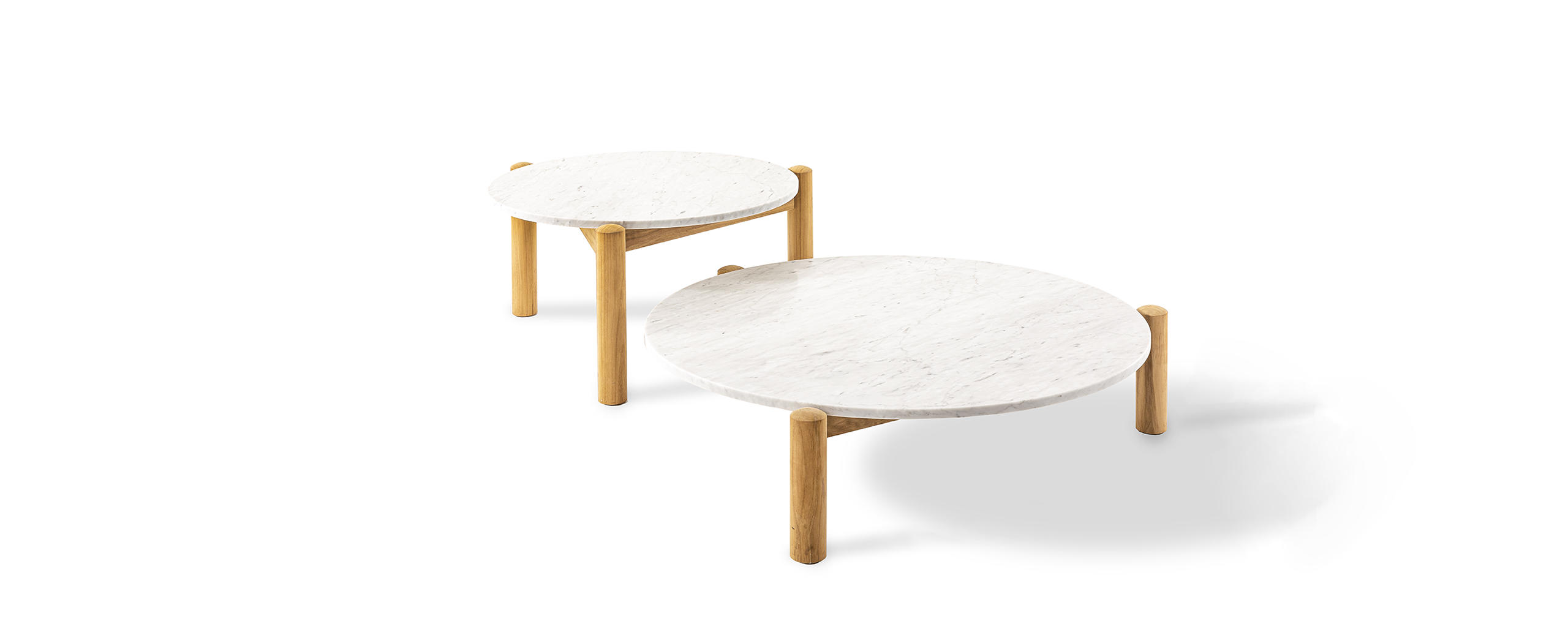 535 Table à Plateau Interchangeable茶幾