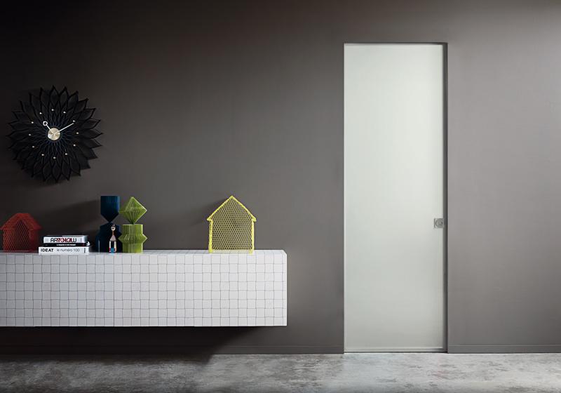 LualdiInternal sliding door門