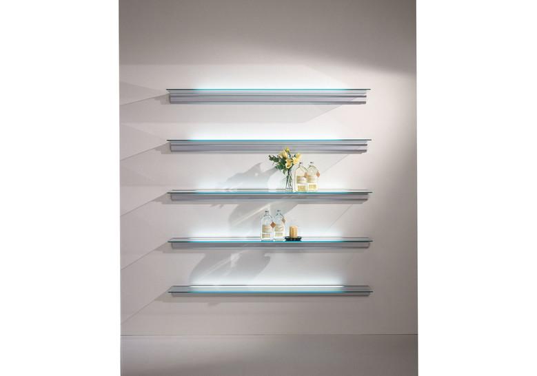 ESTANTERíA HIALINA書架