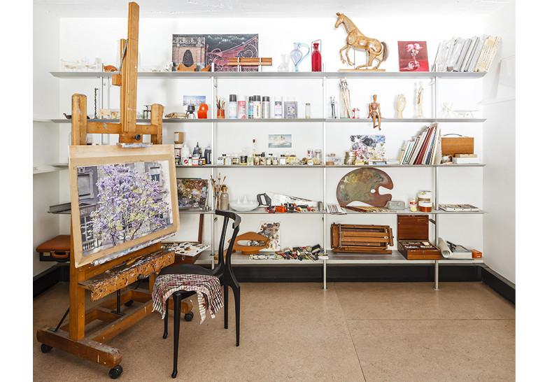 ESTANTERíA HYPóSTILA書架