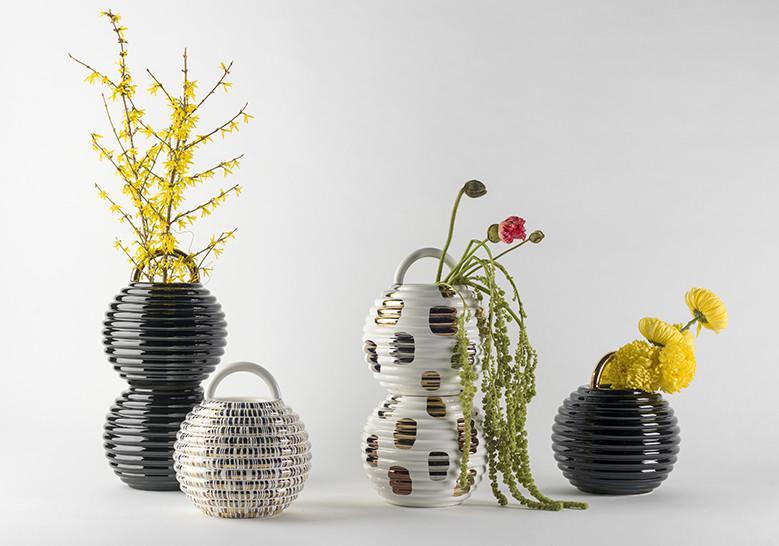 JARRONES GRASSO裝飾品