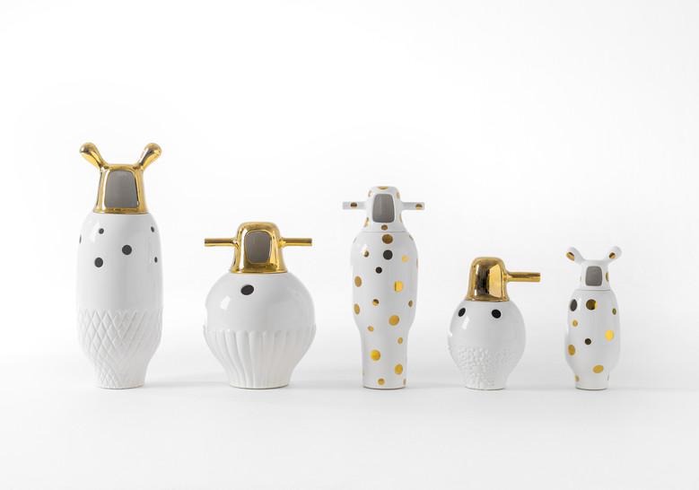 JARRONES SHOWTIME 10裝飾品