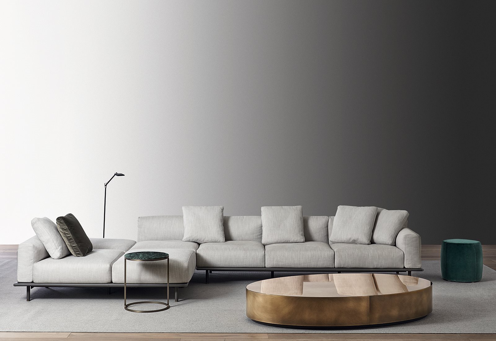 MERIDIANITIMOTHY KUOIO組合沙發