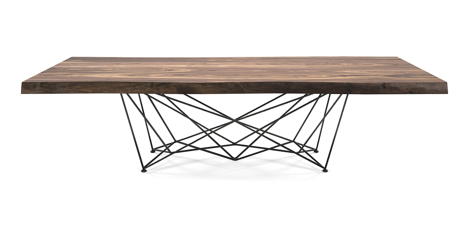 Gordon Deep Wood長餐桌