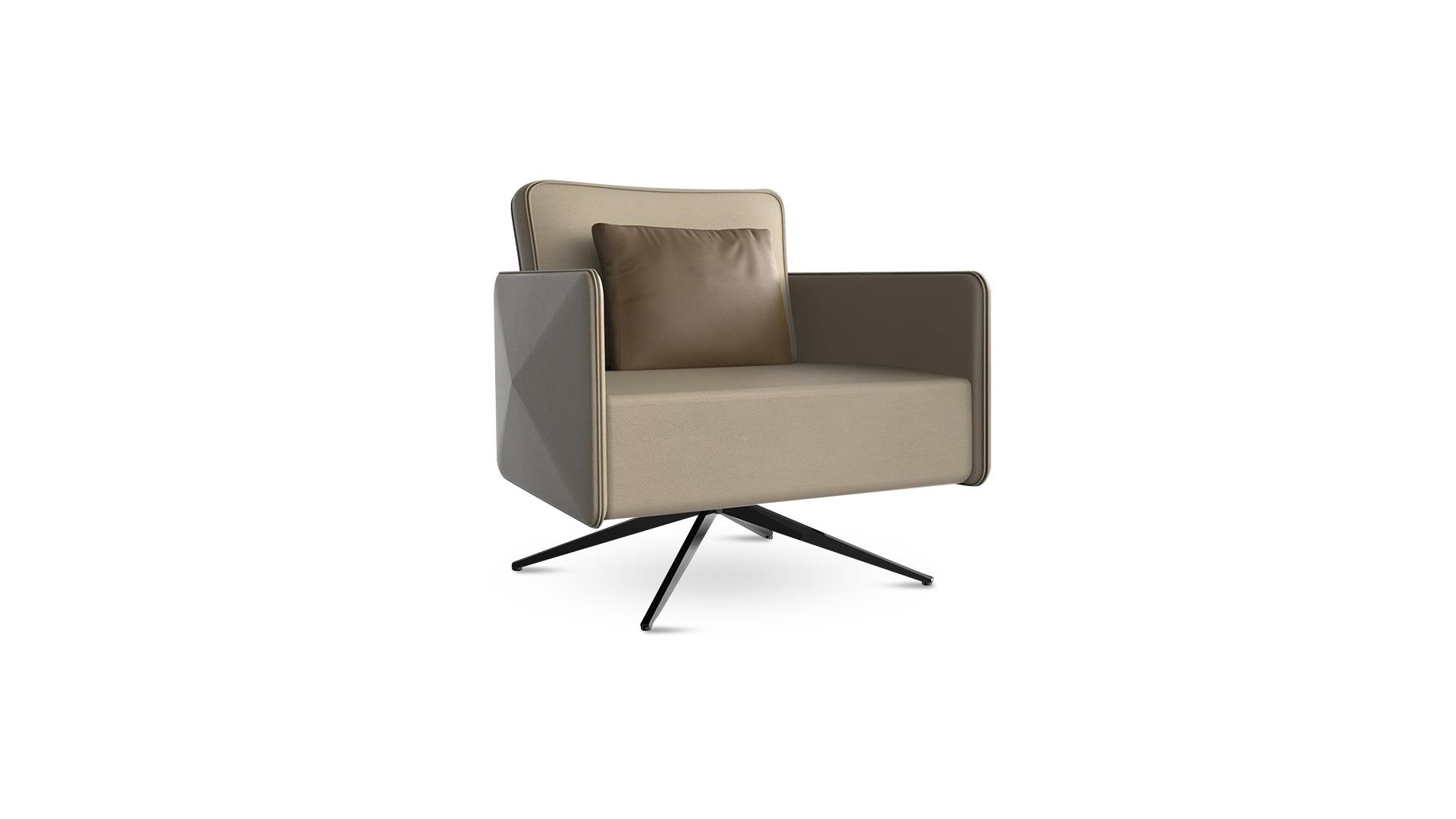 DIAMANTE POLTRONCINA休閑椅