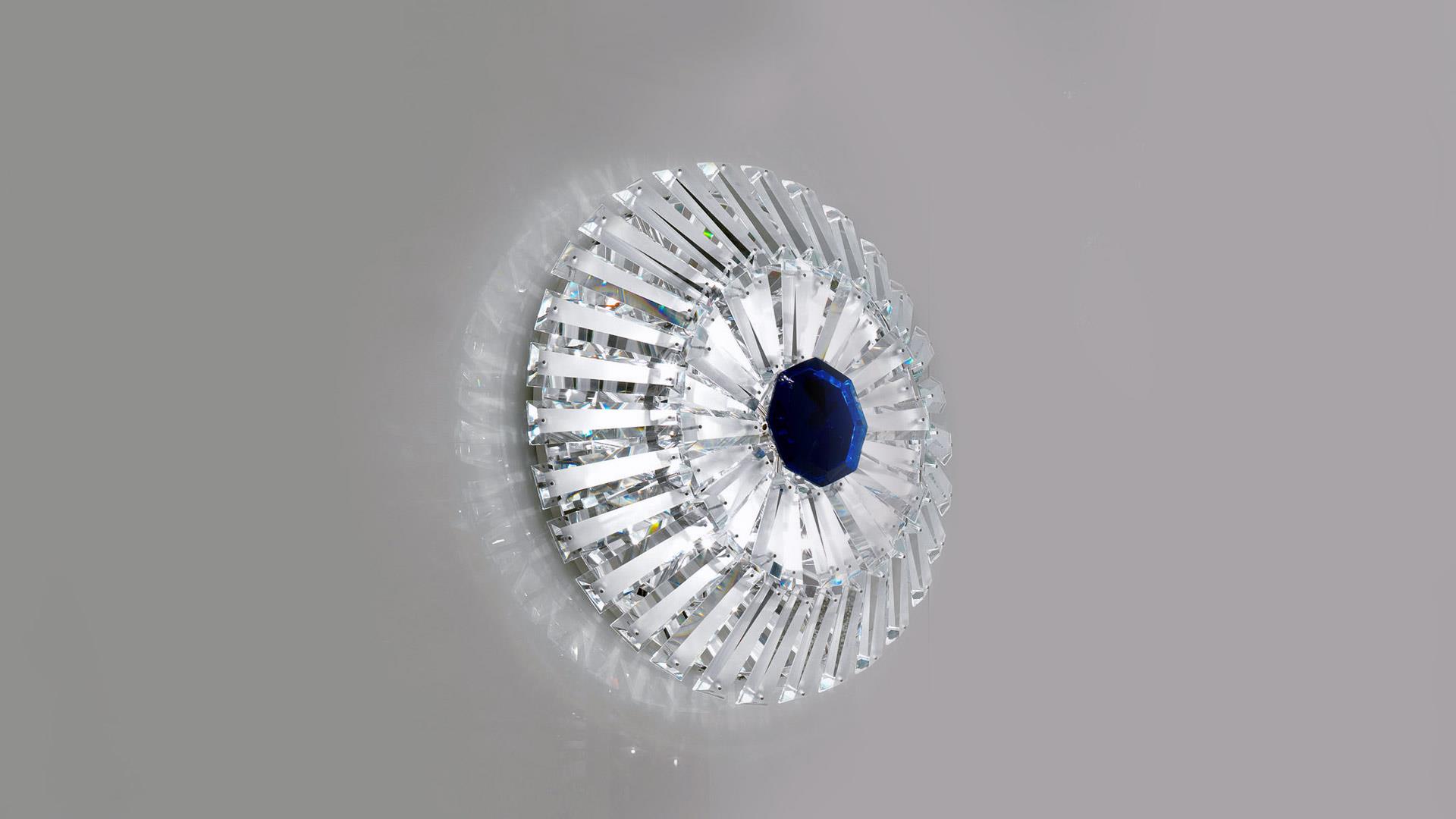 DIAMANTE APPLIQUE壁燈