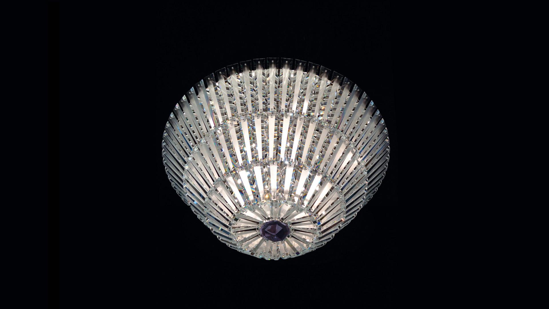 DIAMANTE LAMPADARIO吊燈