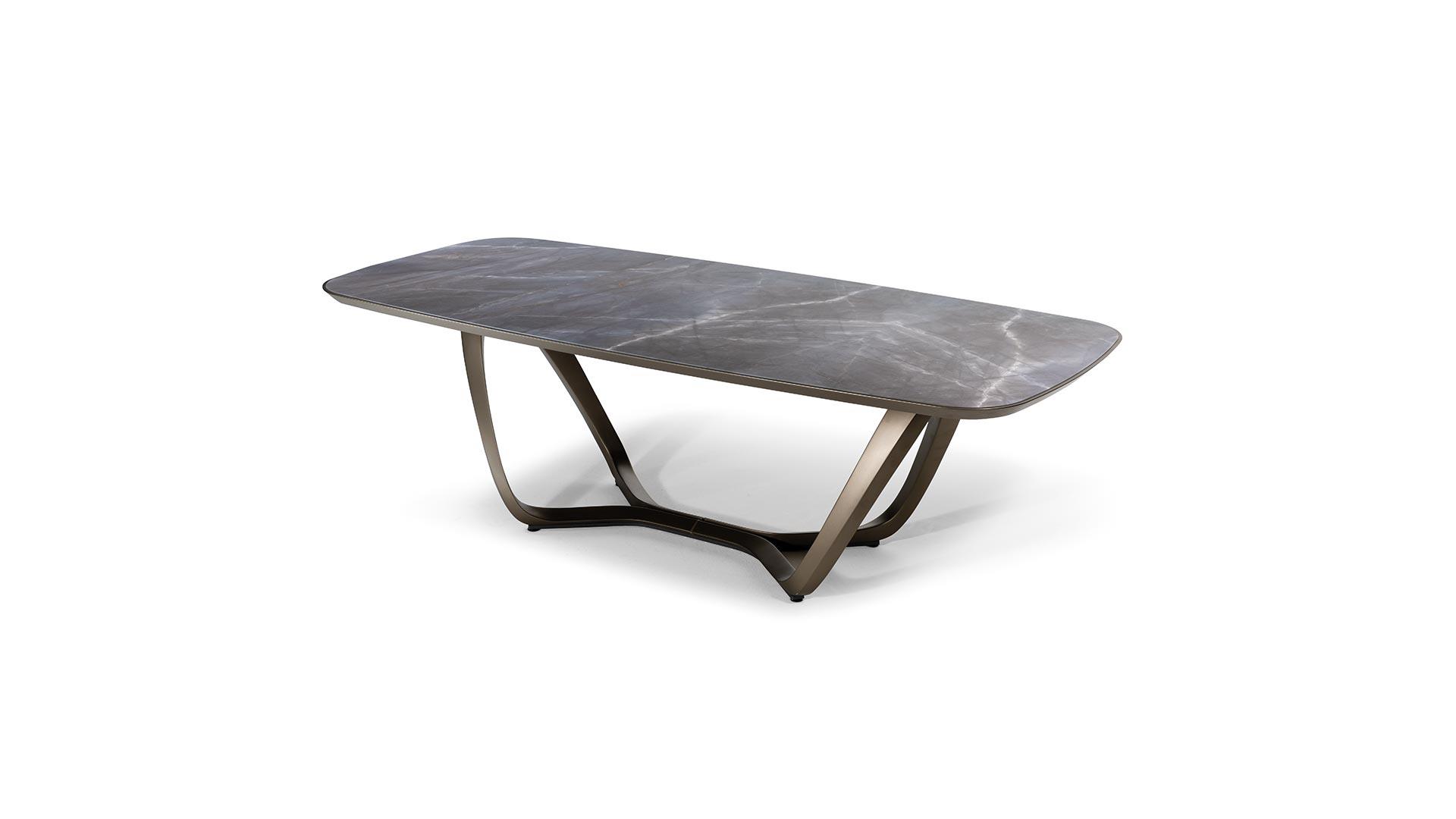 SEGNO 72 BEVEL WOOD長(zhǎng)餐桌