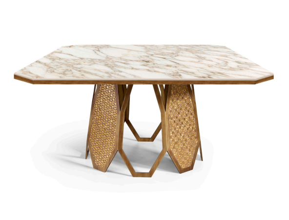 Borgia Square 長(zhǎng)餐桌