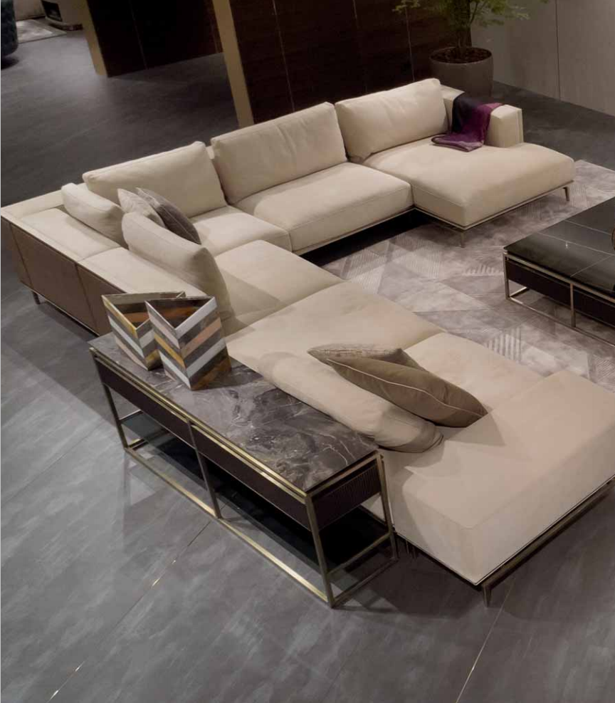 BACKSTAGE多人沙發