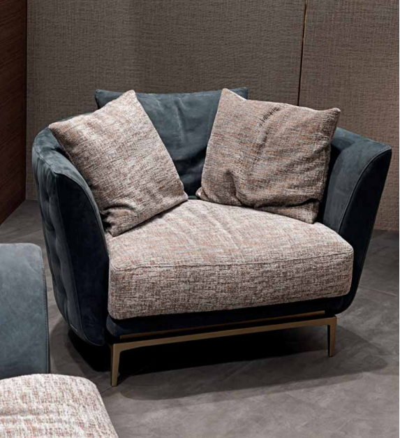 LEGEND QUILTED休閑椅