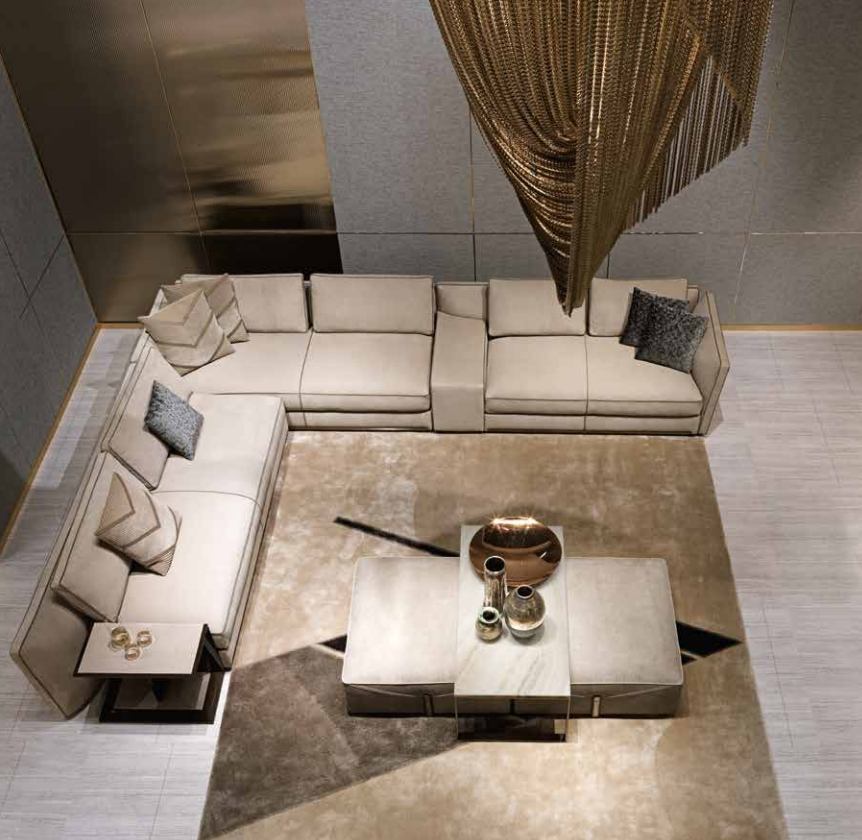 Bastian Dual多人沙發