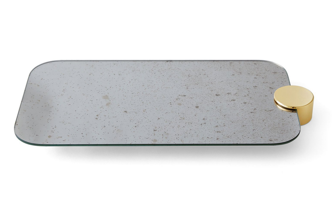 ODETTE TRAY _ RECTANGULAR托盤