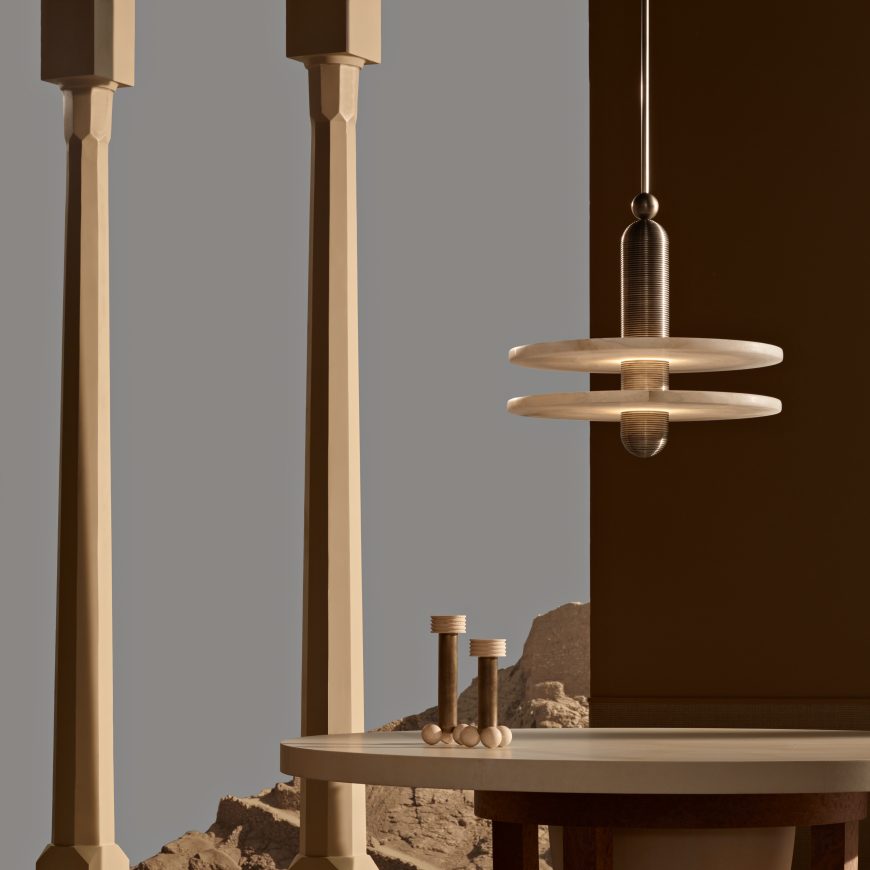 MEDIAN 1 PENDANT吊燈