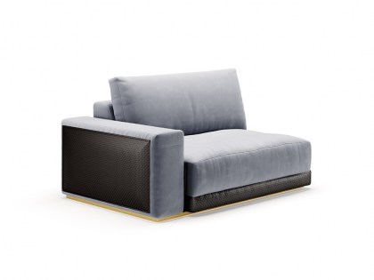 SM Living CoutureGASTON - POLTRONA 1BR