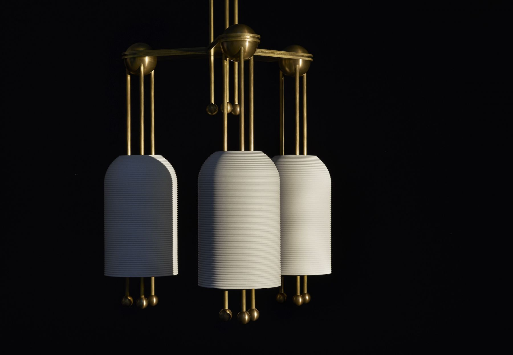 LANTERN 3 PENDANT 吊燈