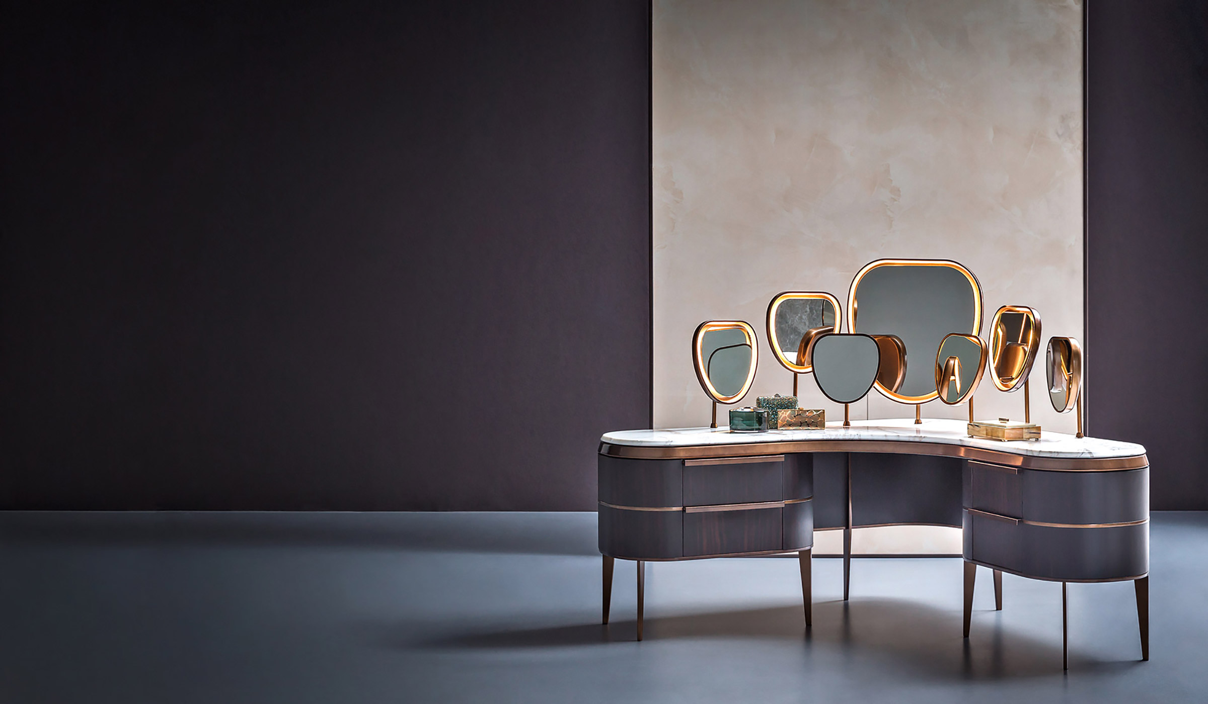 NATEVOKARA 梳妝臺