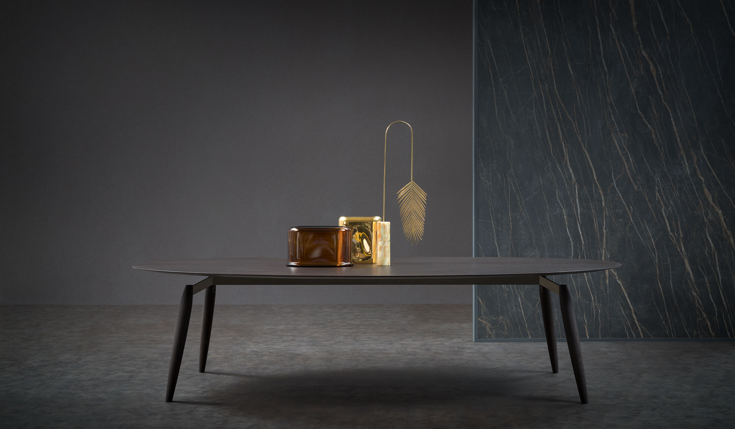 NATEVOTEKTON 長餐桌