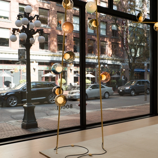 BOCCI28 STEM-28 COLUMN 落地燈