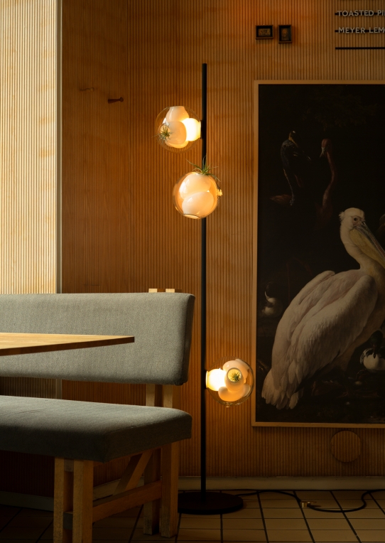 BOCCI38-38V STEM- 38V FLOOR 落地燈