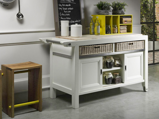 LOTTOCENTORotella Sideboard餐邊柜