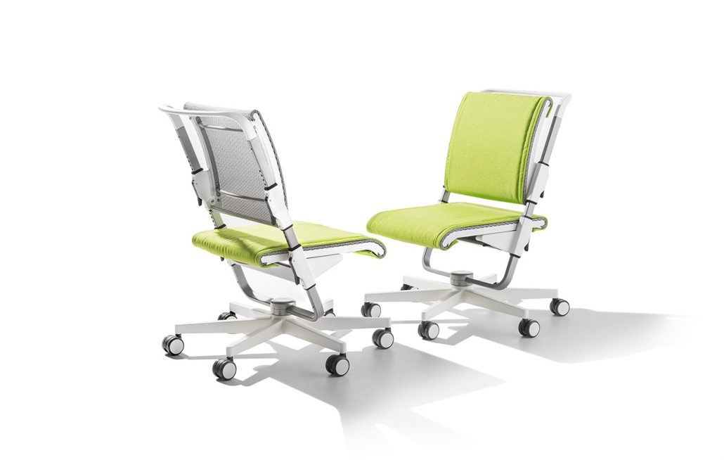 moll Scooter children swivel chair椅子