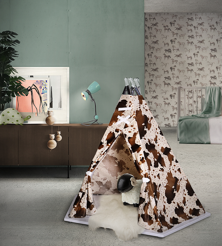 CircuTEEPEE PLAY  室內帳篷