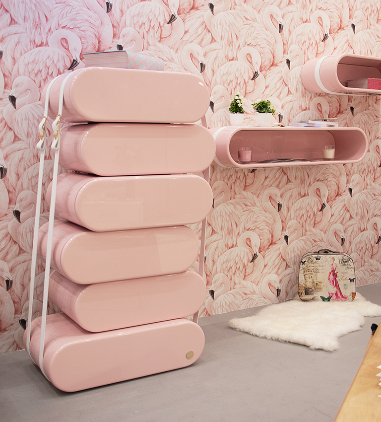 CLOUD 6 DRAWERS  斗柜