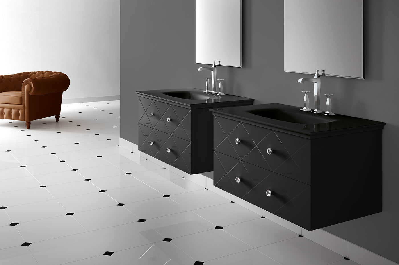 DECOR AL322B洗漱臺(tái)