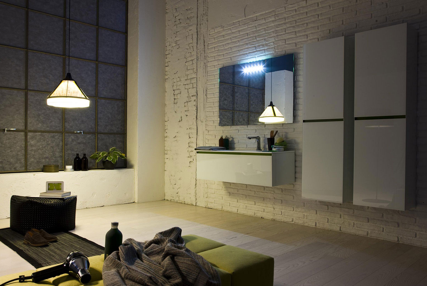 DOMINO 44 AL401洗漱臺(tái)