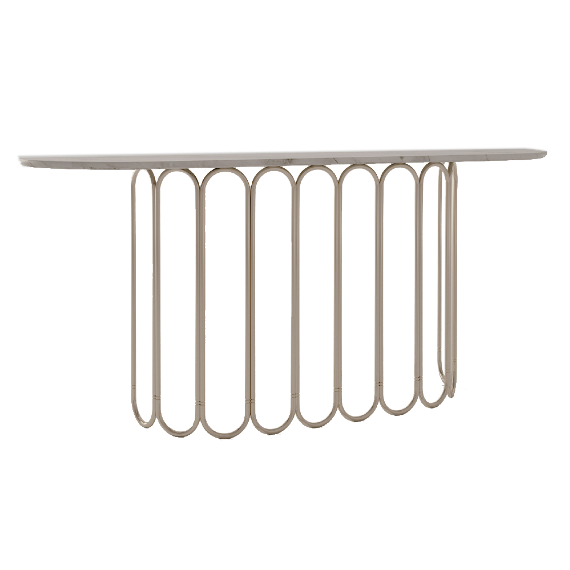 CONSOLLE-CROWN-玄關桌