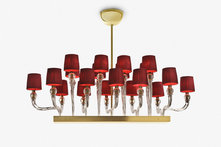 CHANDELIERS-BRAMANTE吊燈