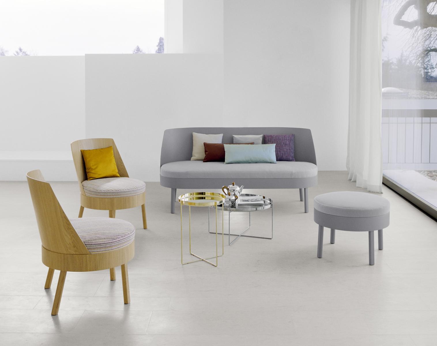 BESSY - STOOL 短凳