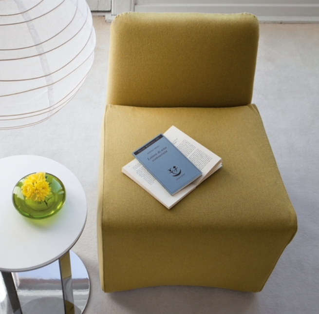 680 Class 單人沙發