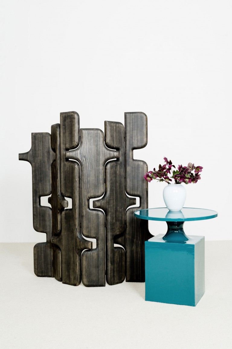 CHRISTOPHE DELCOURTAUTRES PIECES-PAK PARAVENT屏風