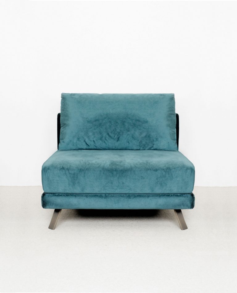CHRISTOPHE DELCOURTIAN FAUTEUIL單人沙發
