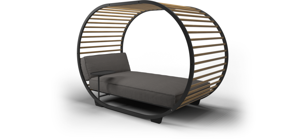 Cradle-Day Bed 沙發(fā)床