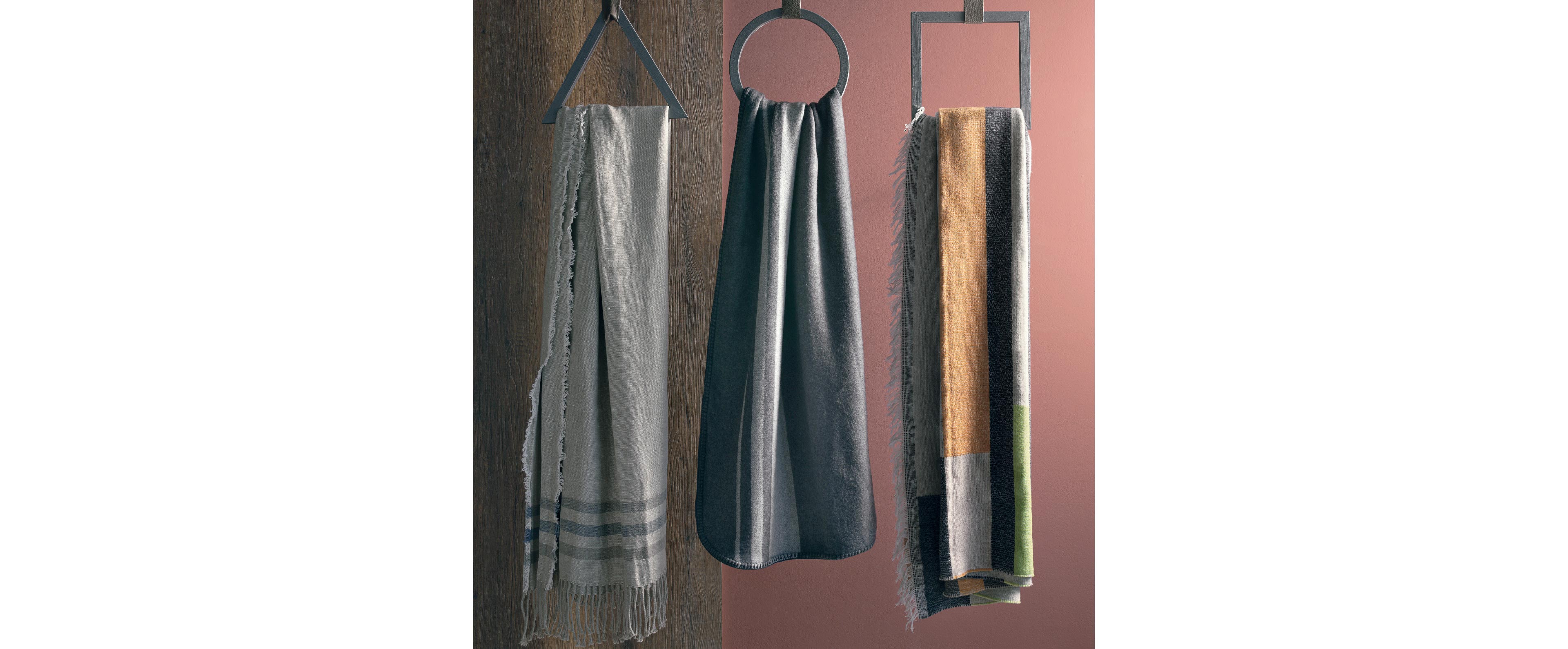 PLAID COLLECTION毯子