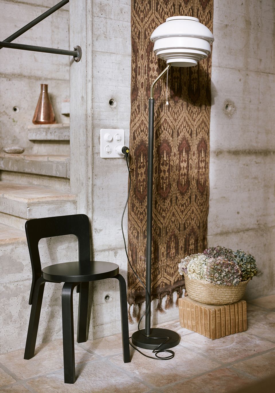 Floor Light A808 落地燈