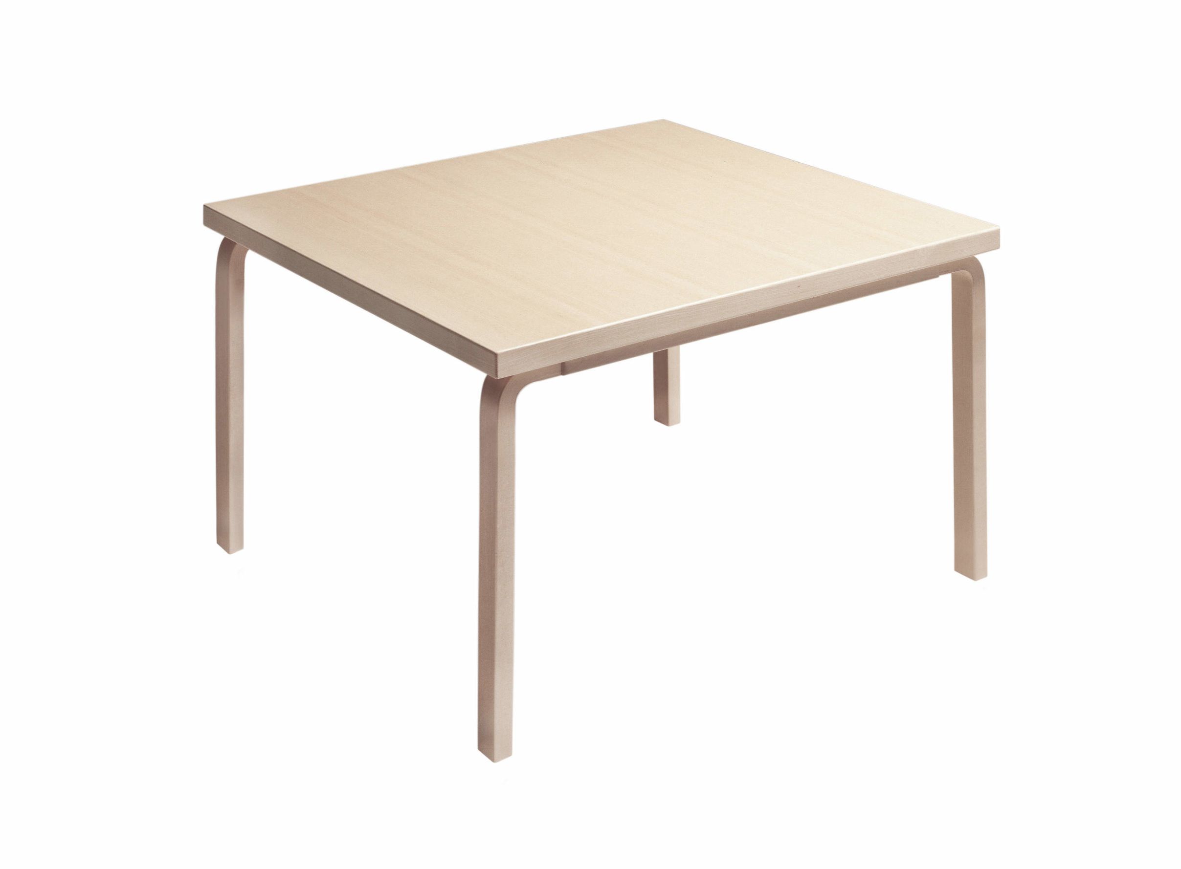 Aalto Table square 方餐桌