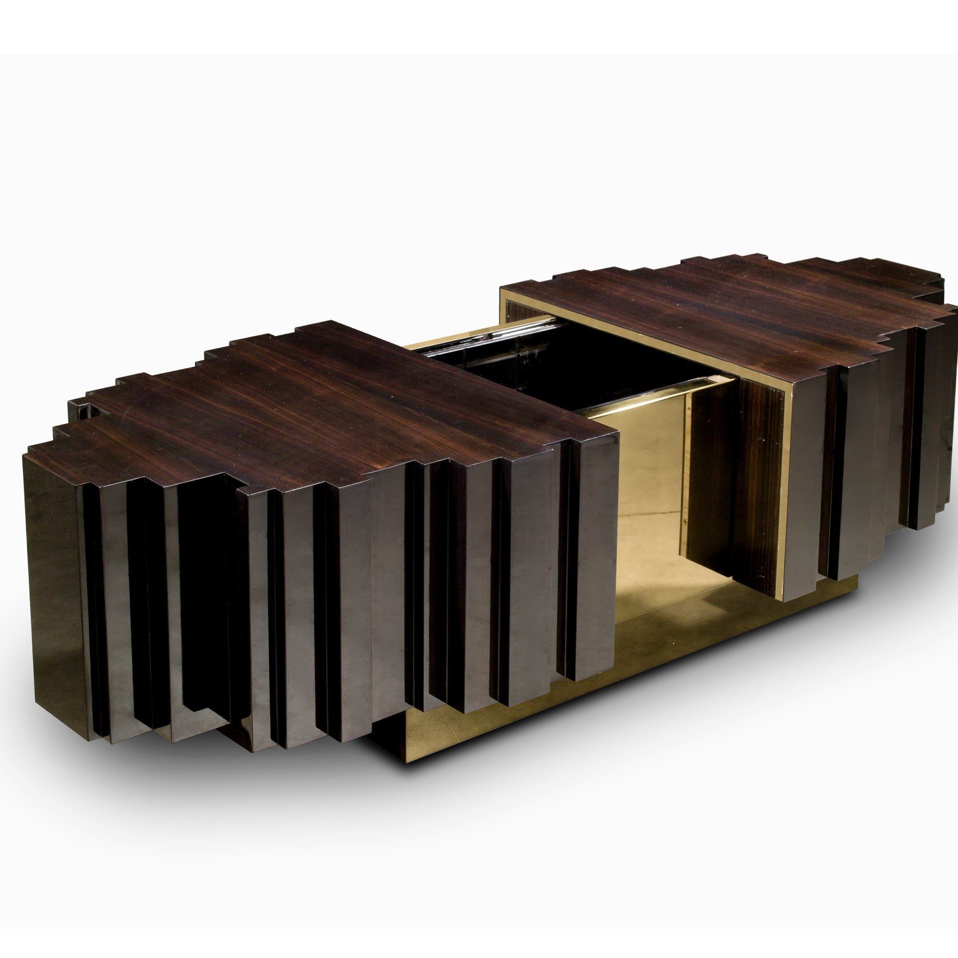 Tavolino Basso-Roca Unido-茶幾