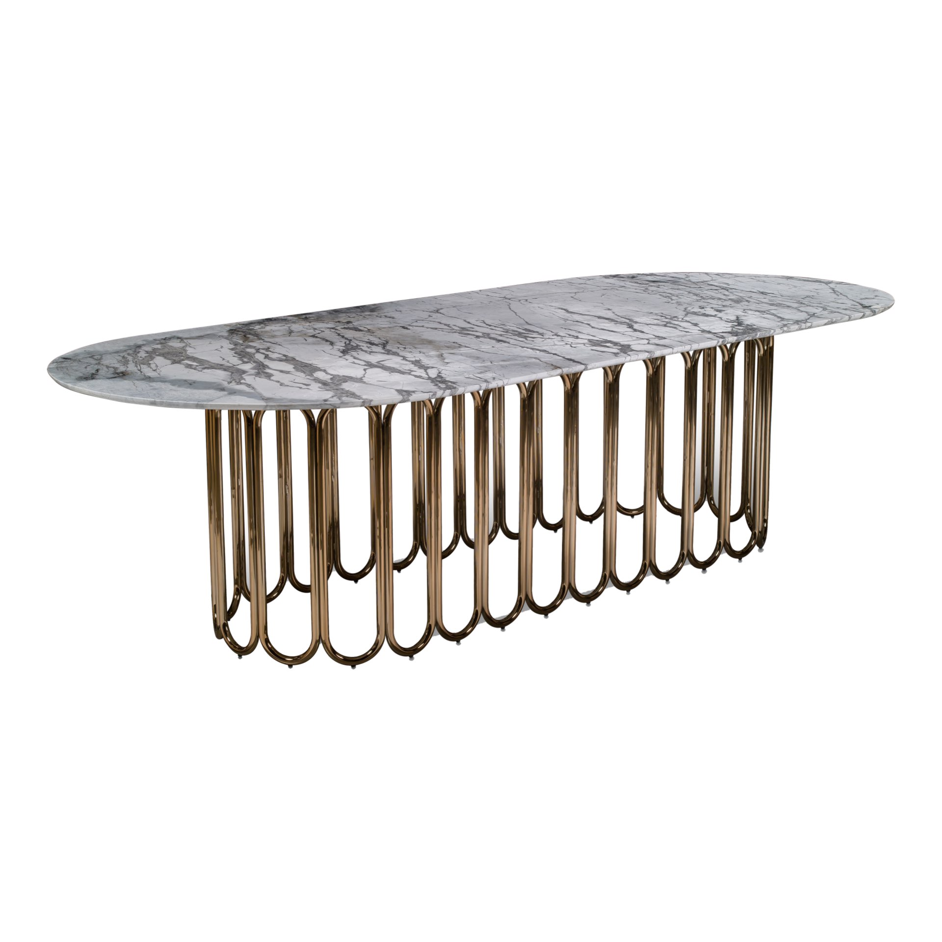 Tavolo da Pranzo- Crown-長餐桌