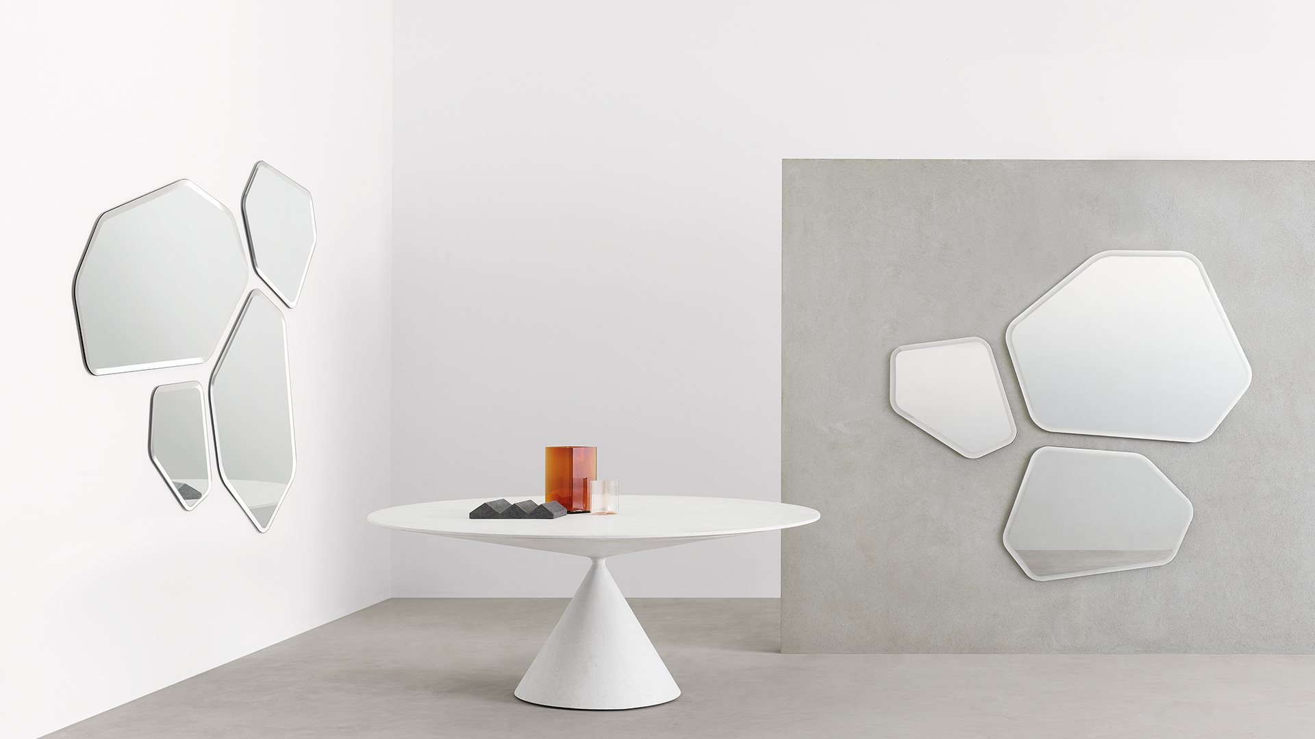 desaltoQuartz 鏡子