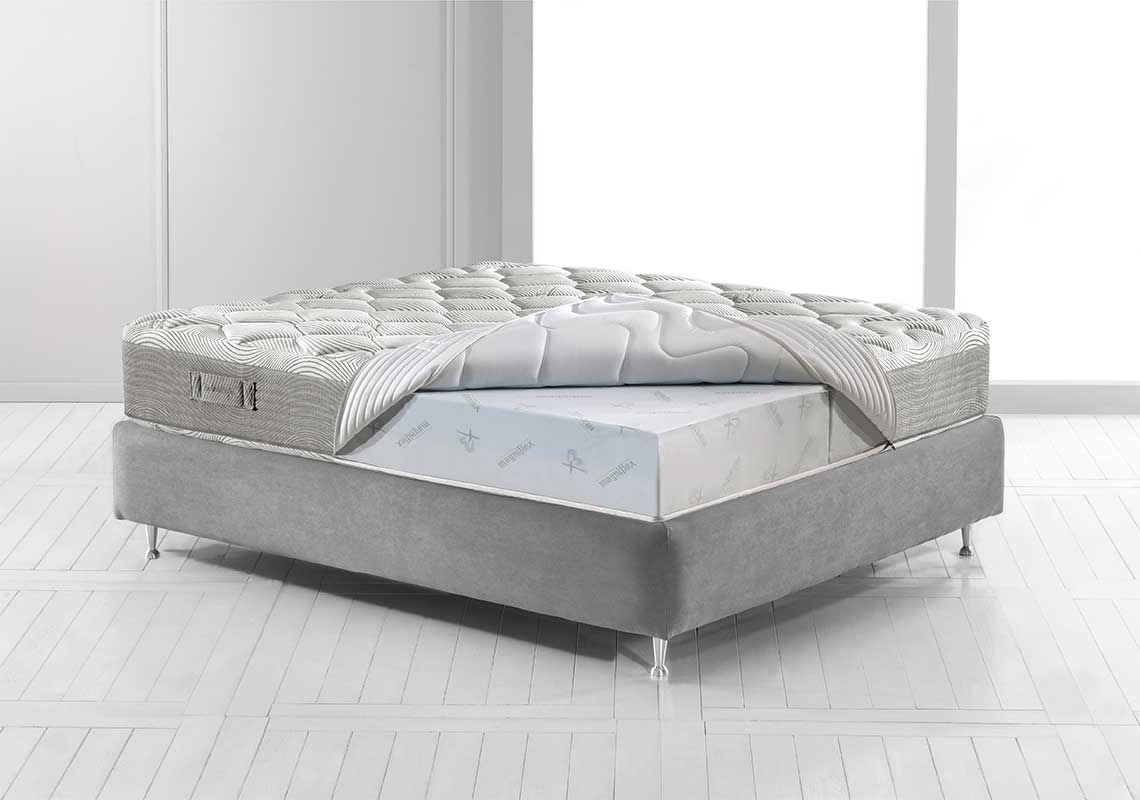 Nuvola Dual 12床墊